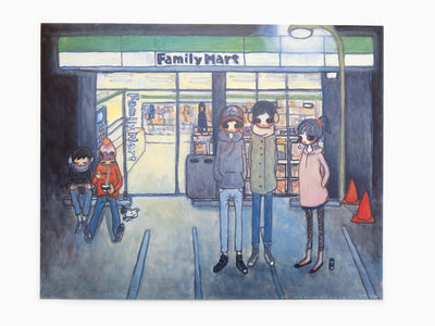 AYA TAKANO - Convenience Store