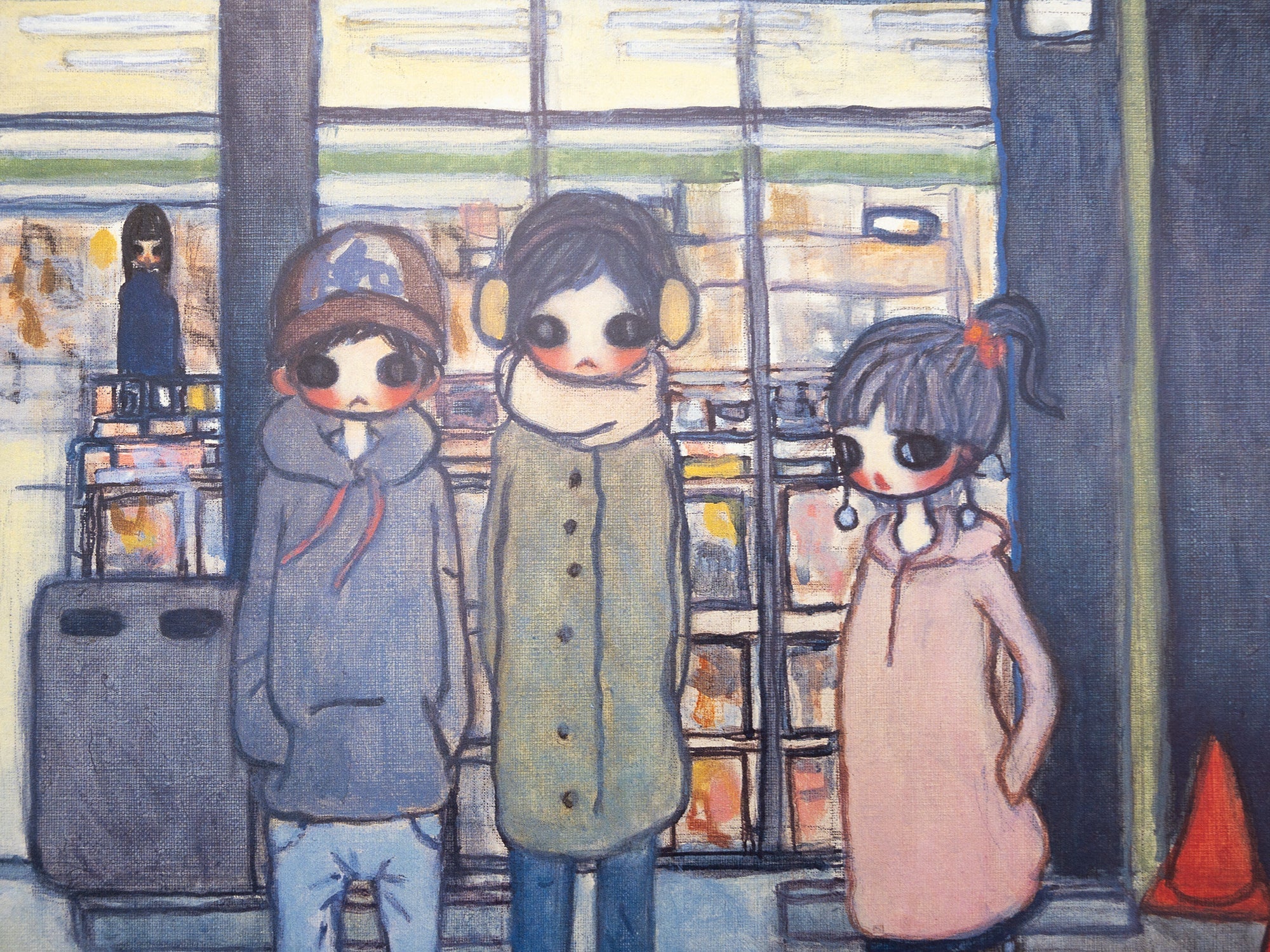 AYA TAKANO - Convenience Store