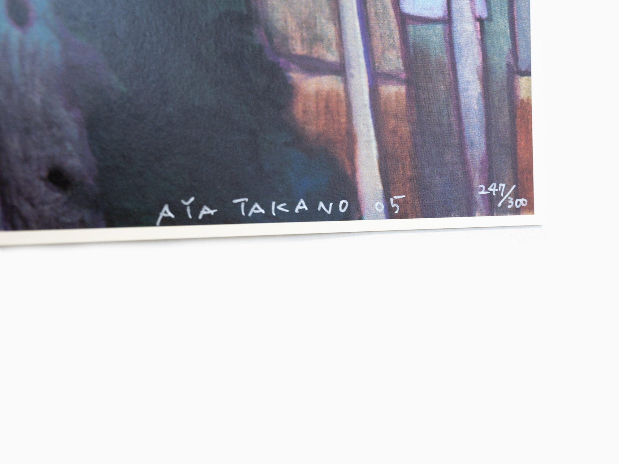 AYA TAKANO - Noshi & Meg sur la Terre en l'an 2036