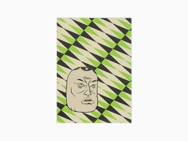 Barry McGee - Sans titre