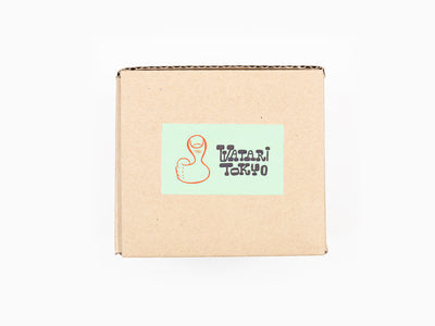 Barry McGee - Tasse en verre Olde Milk