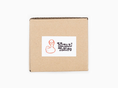 Barry McGee - Tasse en verre Olde Milk