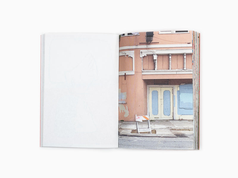 Barry McGee - Fuzz Gathering (fanzine)