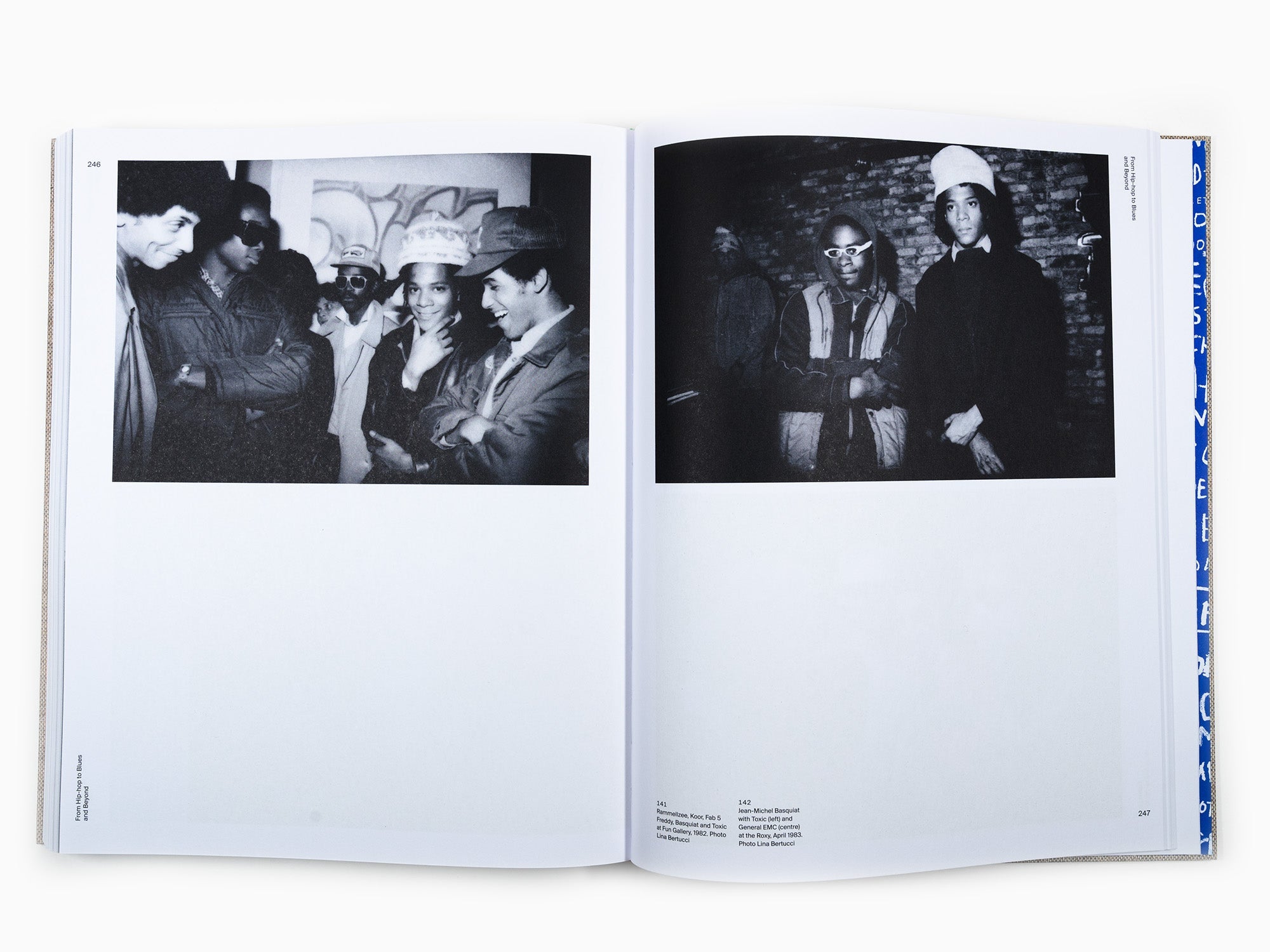 Collectif - Seeing Loud Basquiat et la musique