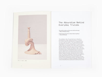 Genesis Belanger - Through the Eye of a Needle