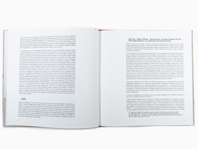 Bernar Venet - Ceysson