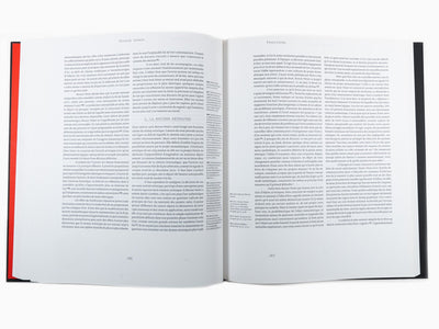 Bernar Venet - Sur Bernar Venet, une anthologie