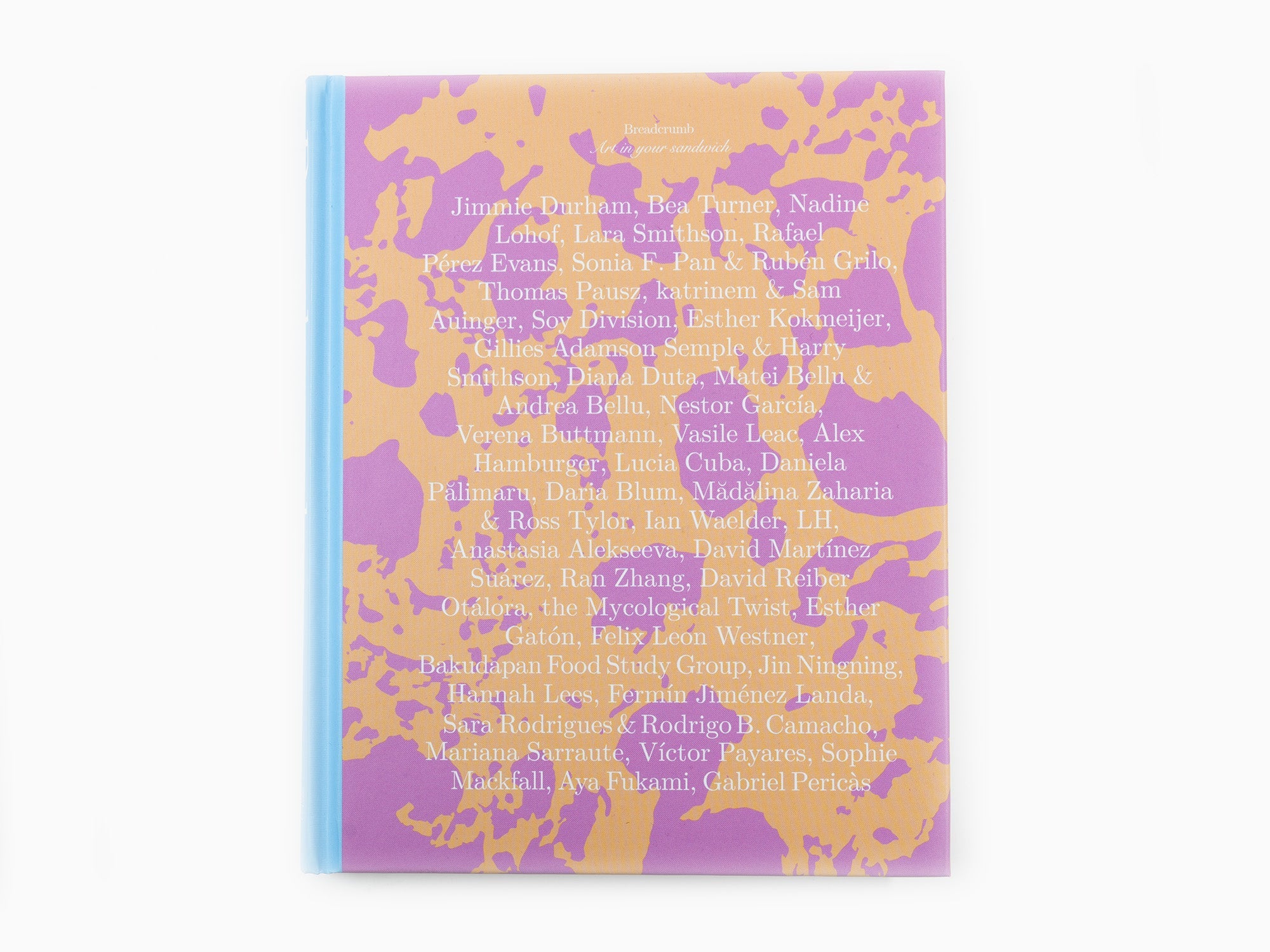 Collectif - Breadcrumb (L'art dans votre sandwich)