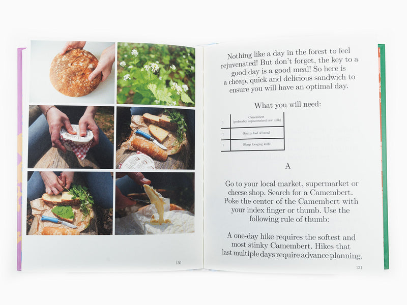 Collectif - Breadcrumb (L'art dans votre sandwich)