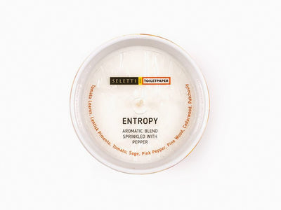 Seletti porte Toiletpaper - Bougie Spaghetti