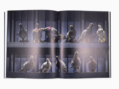 Maurizio Cattelan - Breath Ghosts Blind