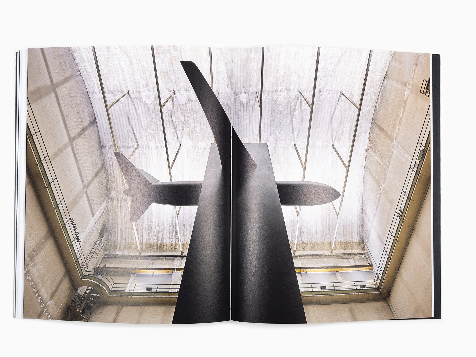 Maurizio Cattelan - Breath Ghosts Blind