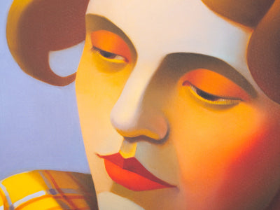 Chen Ke - Bauhaus Gal no. 7