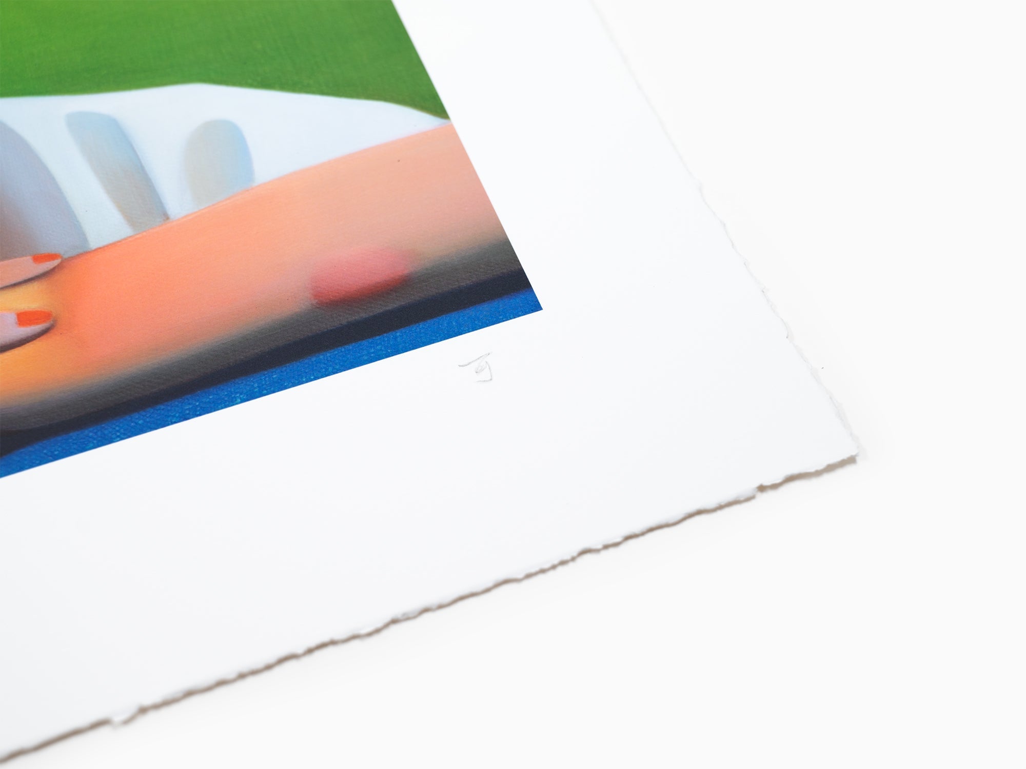 Chen Ke - Bauhaus Girl no. 3