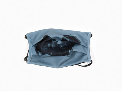 Johan Creten - Mask of art (masque)