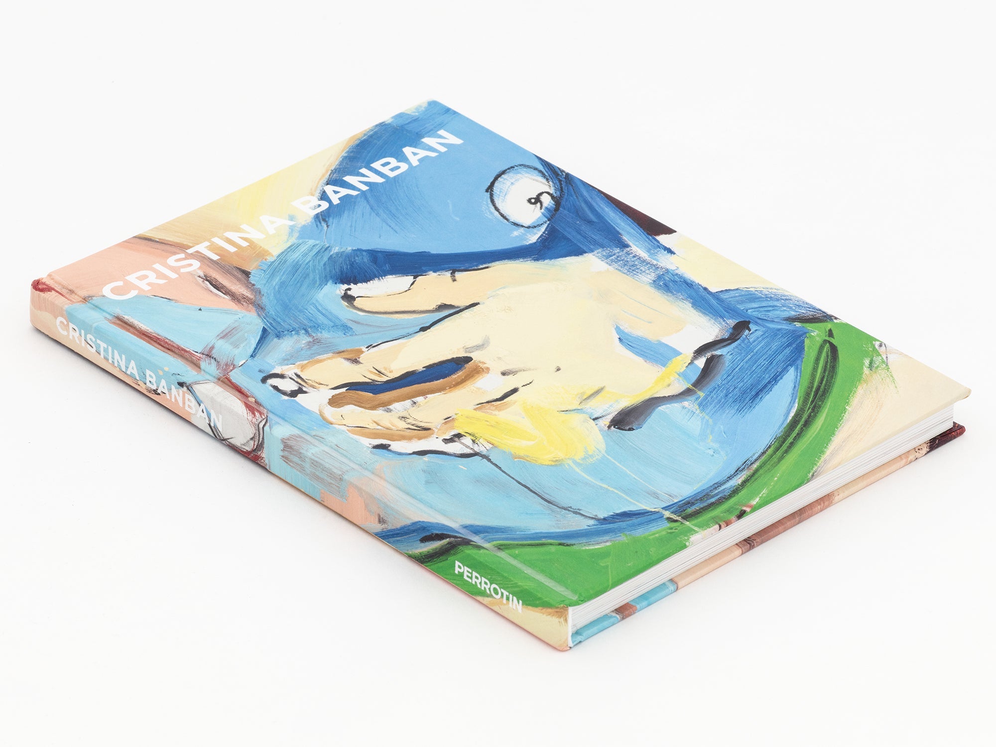 Cristina BanBan - Perrotin monographie