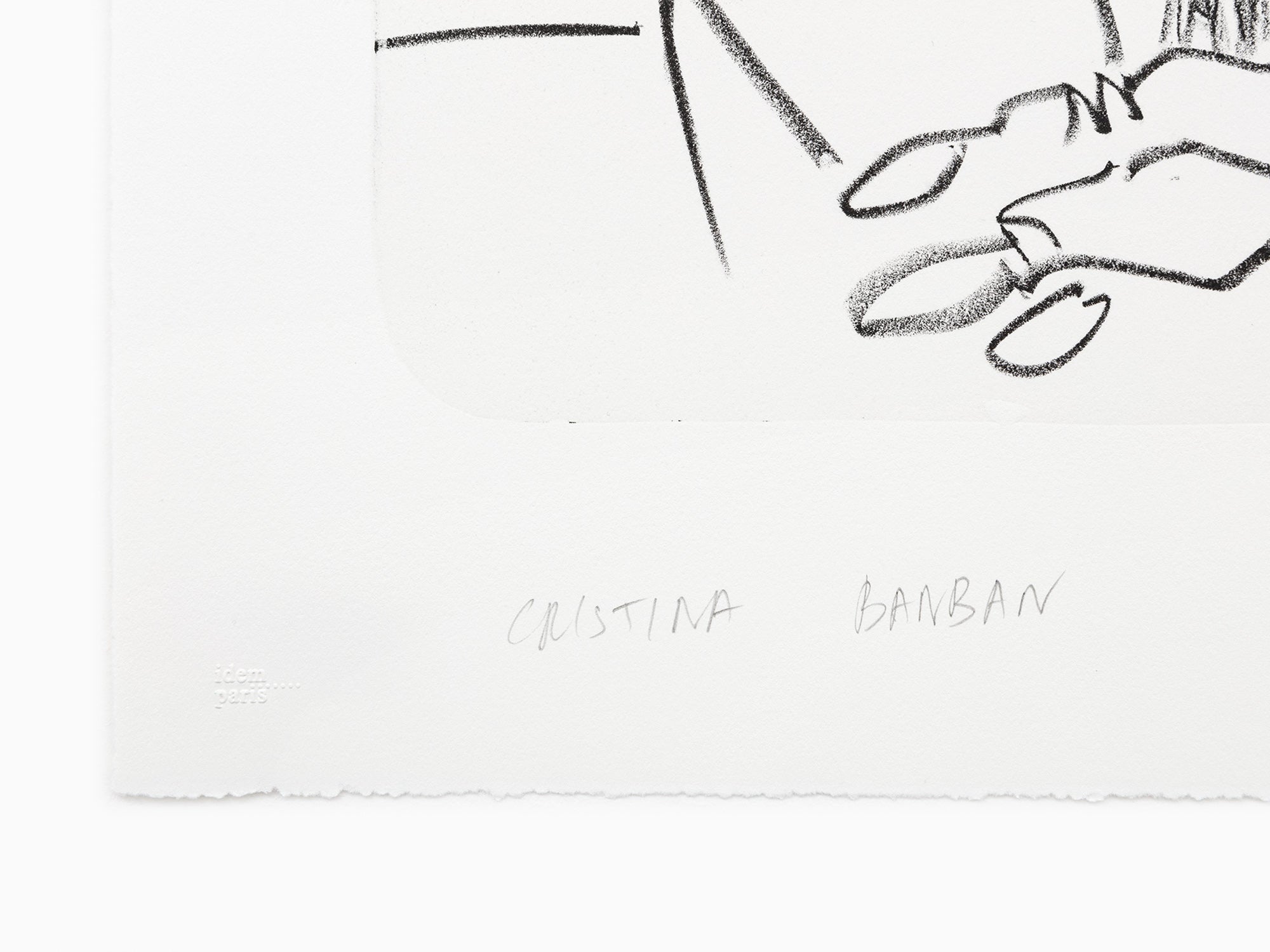 Cristina BanBan - Deux femmes