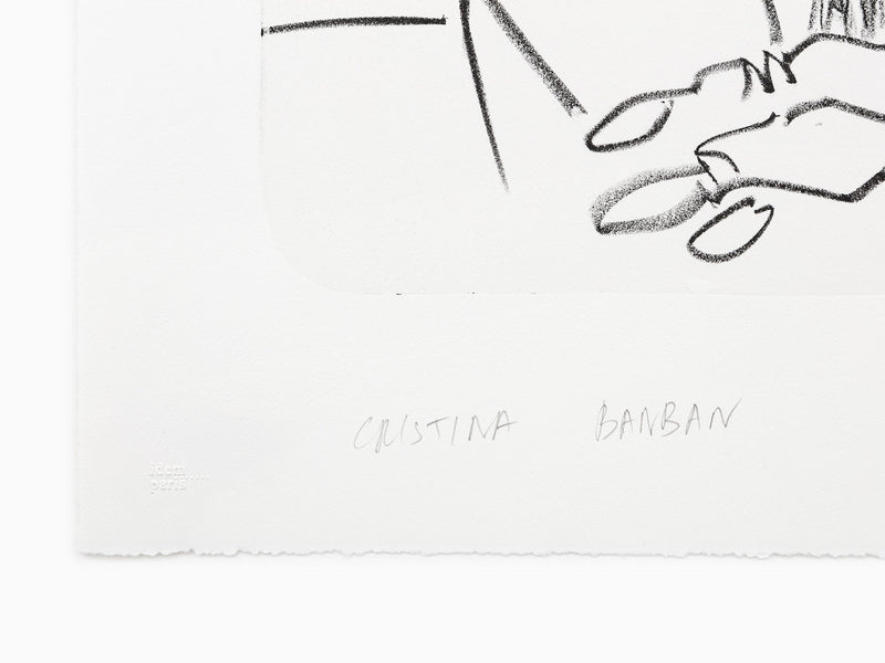Cristina BanBan - Deux femmes