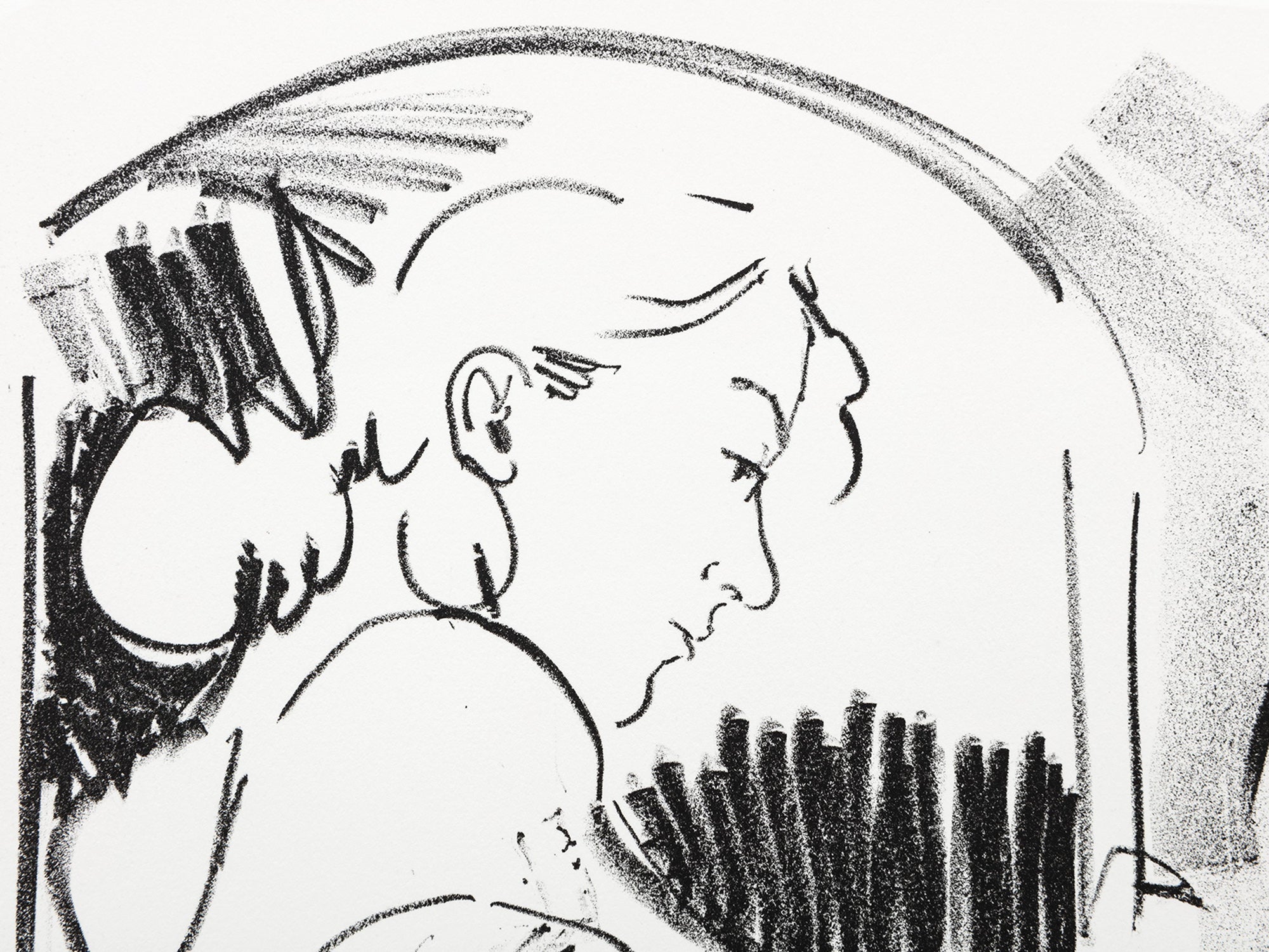 Cristina BanBan - Deux femmes