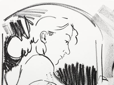 Cristina BanBan - Deux femmes