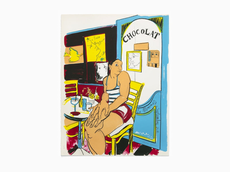 Cristina BanBan - Le Marais #3