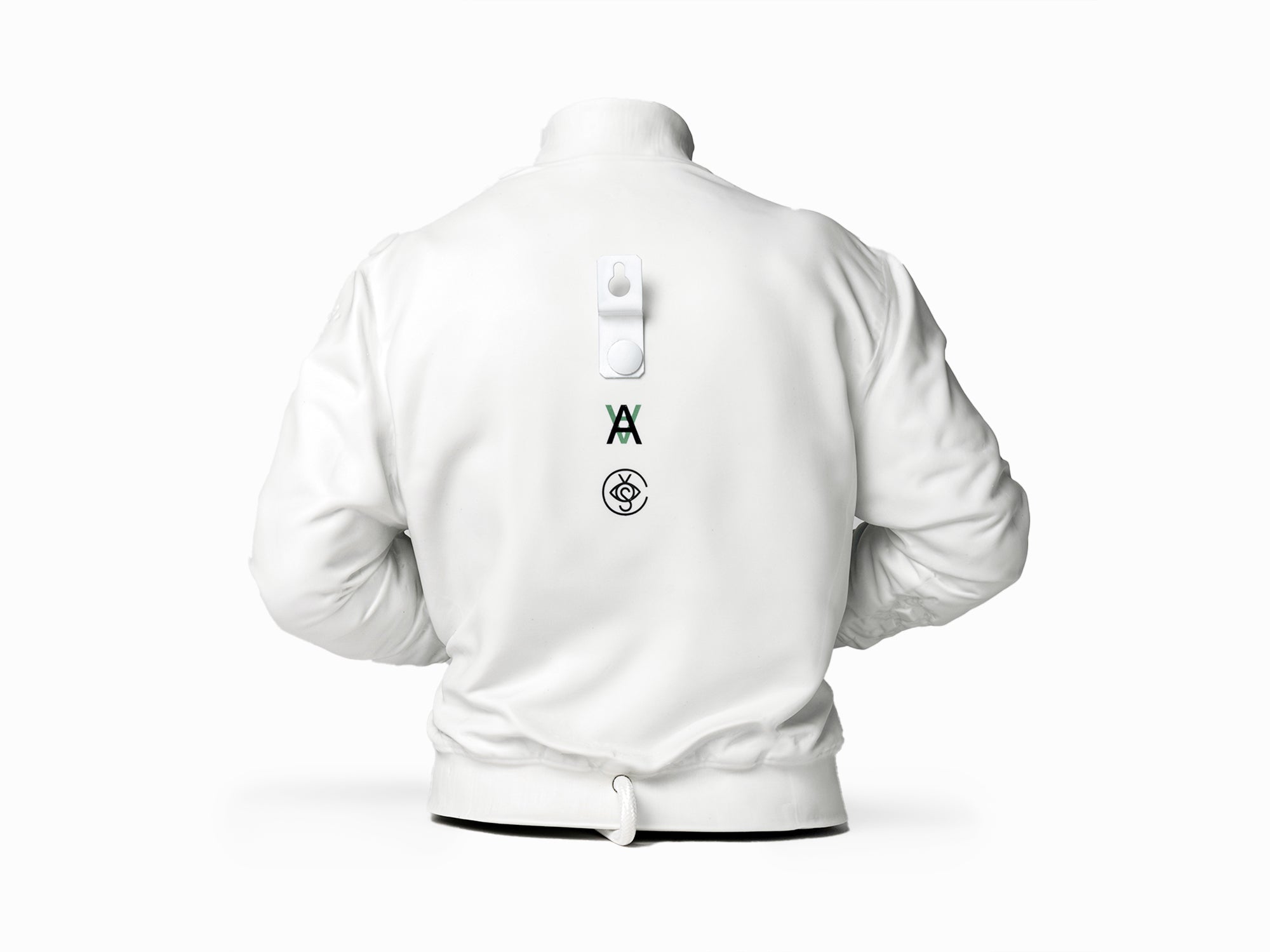 Daniel Arsham - Veste érodée Case Studyo