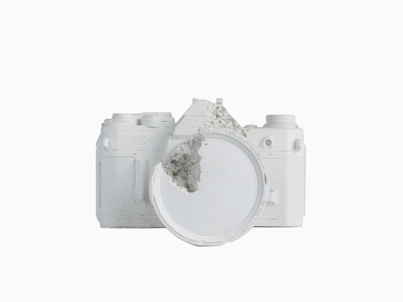 Daniel Arsham - Future Relic 02 (appareil photo 35 mm)