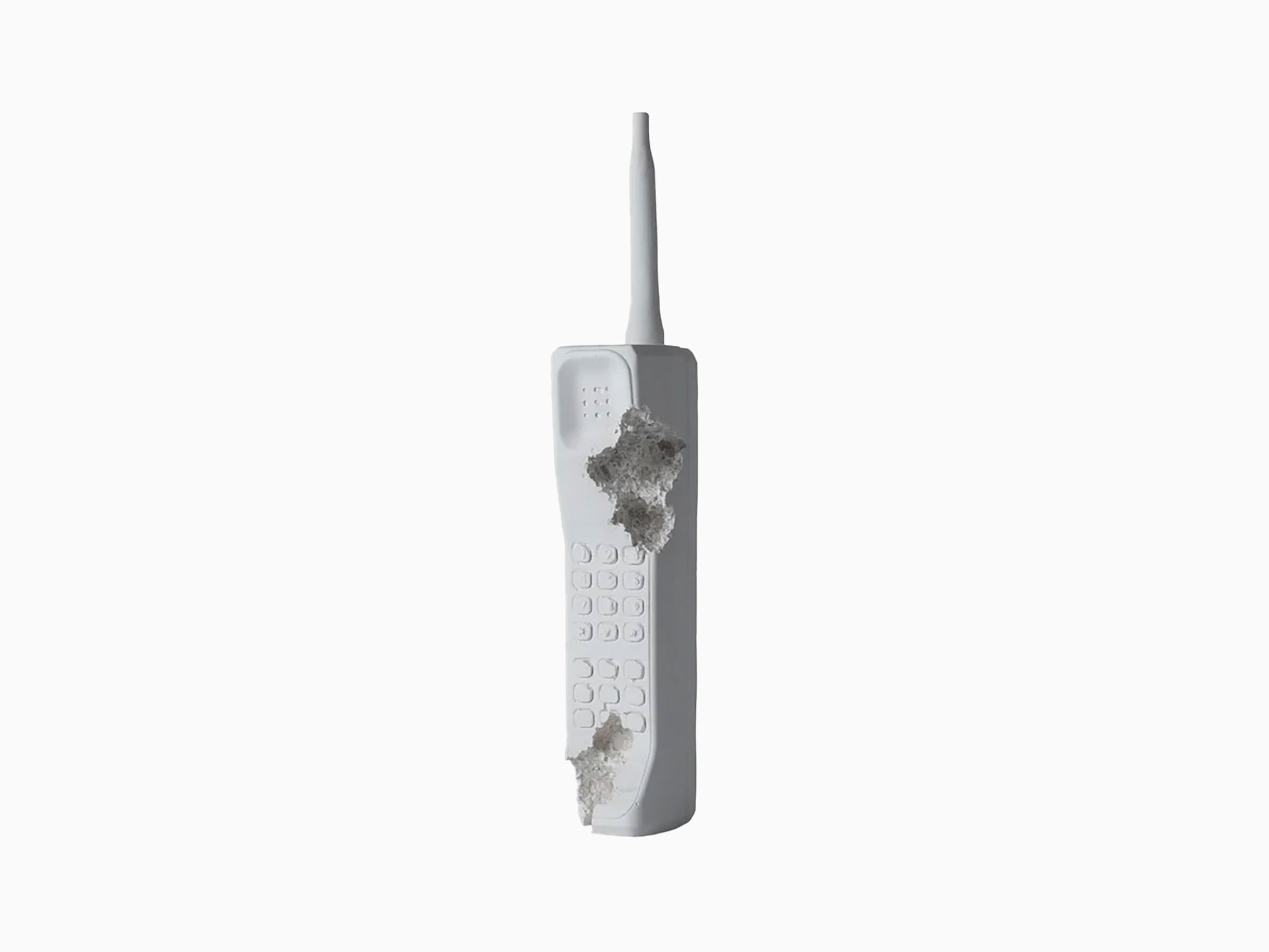 Daniel Arsham - Future Relic 01 (Mobile Phone)