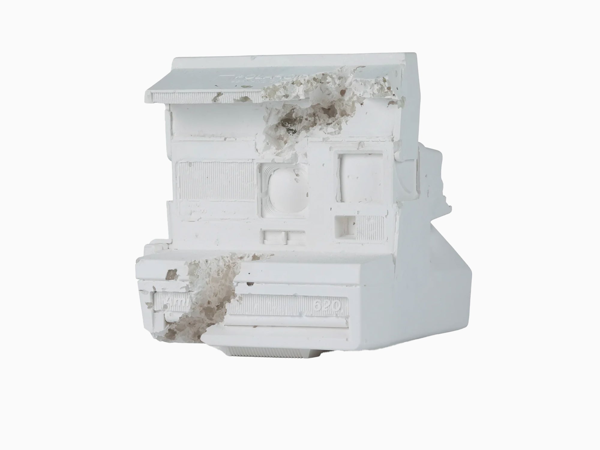 Daniel Arsham - Future Relic 06 (Polaroid)