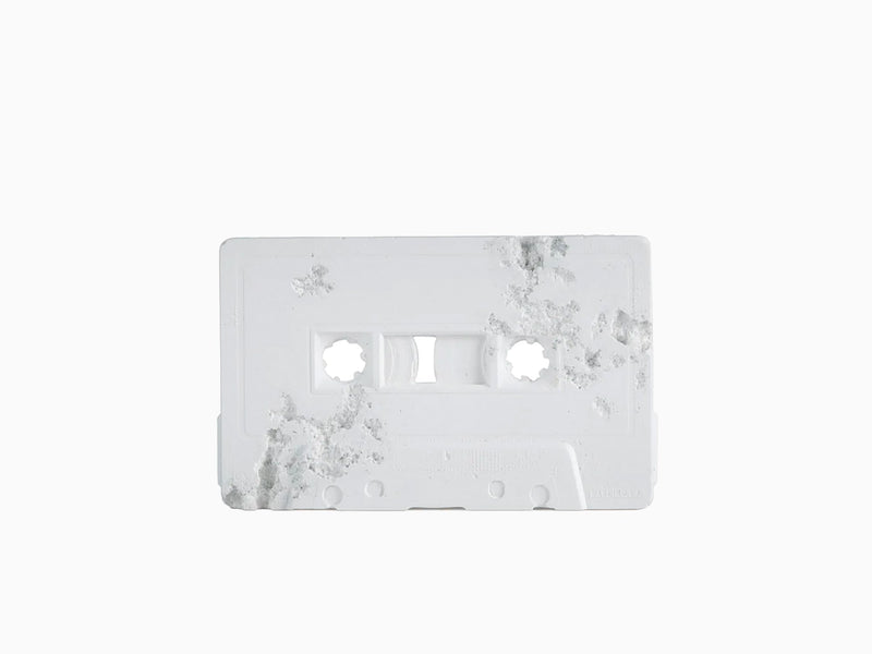 Daniel Arsham - Future Relic 04 (Cassette Tape)