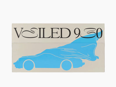 Daniel Arsham - Veiled Porsche