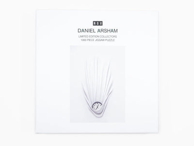 Daniel Arsham - Puzzle Falling Clock (Edition limitée)