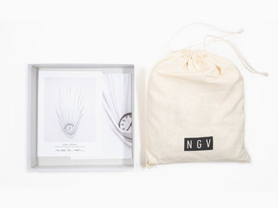 Daniel Arsham - Puzzle Falling Clock (Edition limitée)