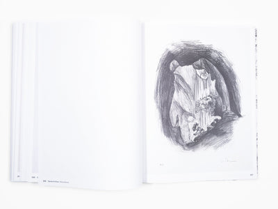 Daniel Arsham - Sketchbook