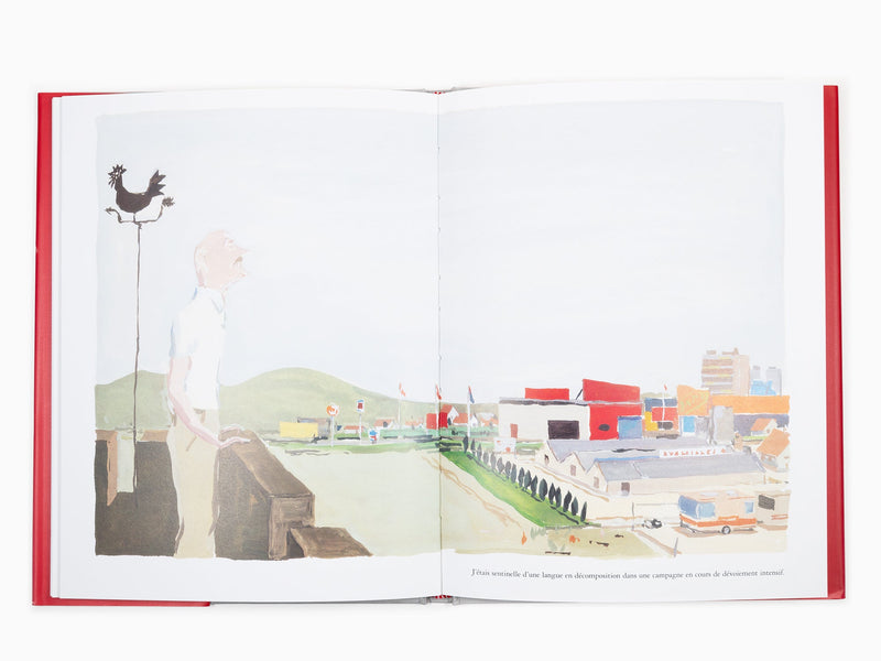 Jean-Philippe Delhomme - La chose littéraire