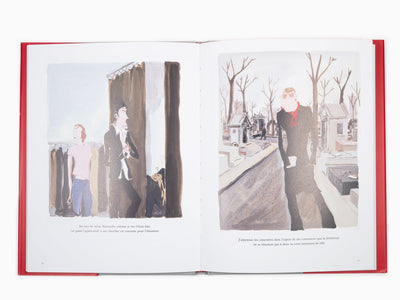 Jean-Philippe Delhomme - La chose littéraire