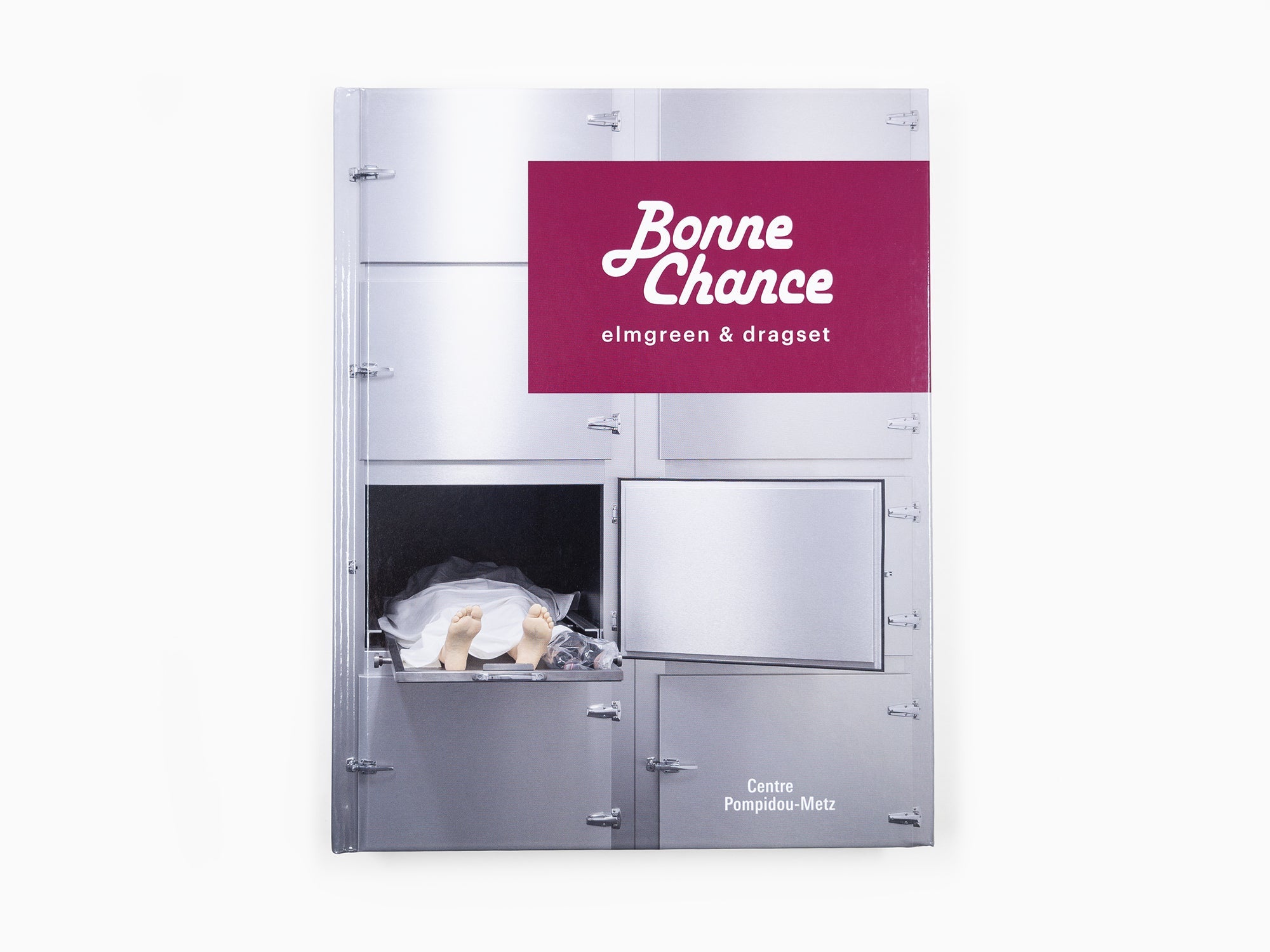 Elmgreen & Dragset - Bonne Chance