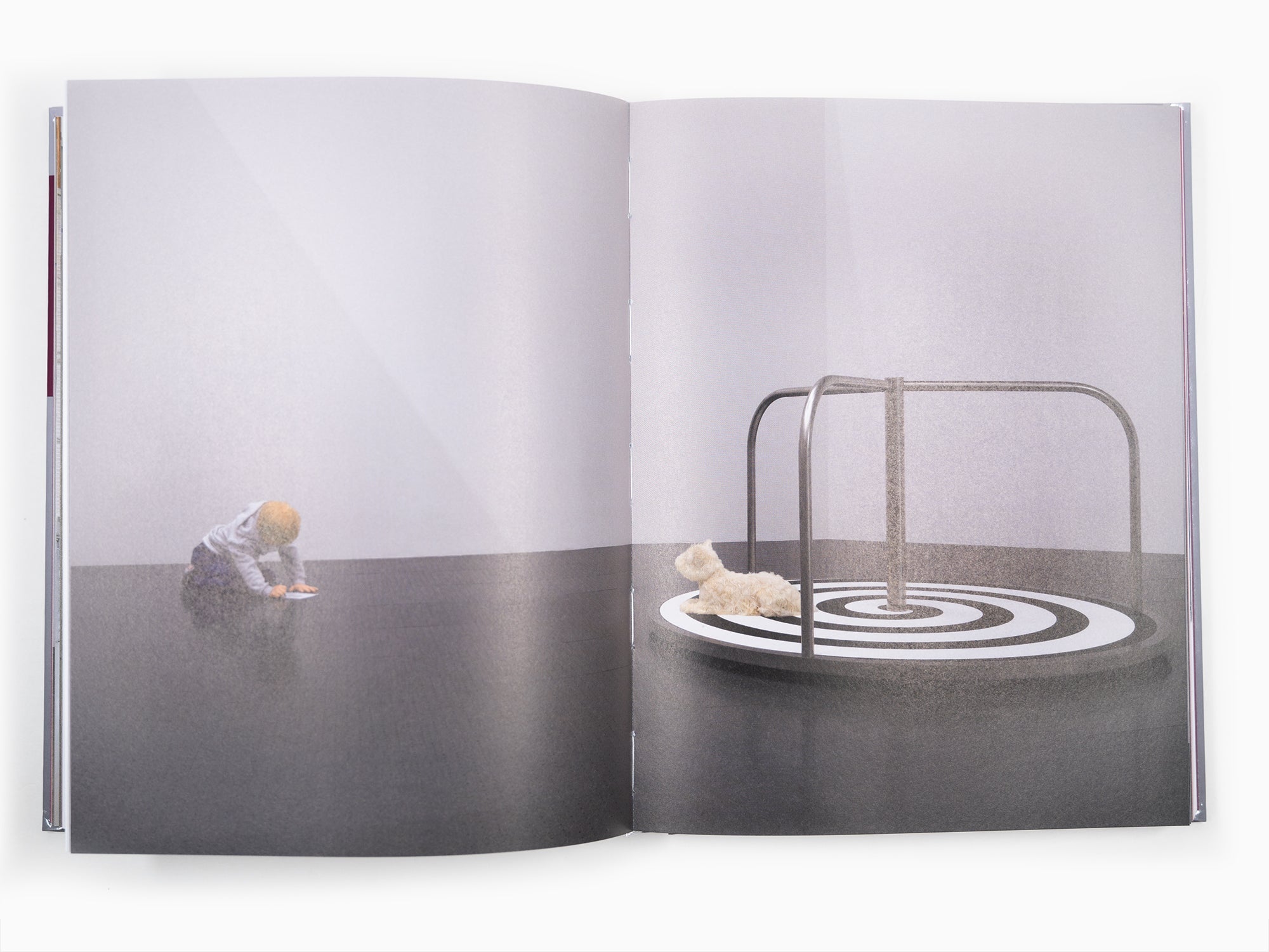 Elmgreen & Dragset - Bonne Chance