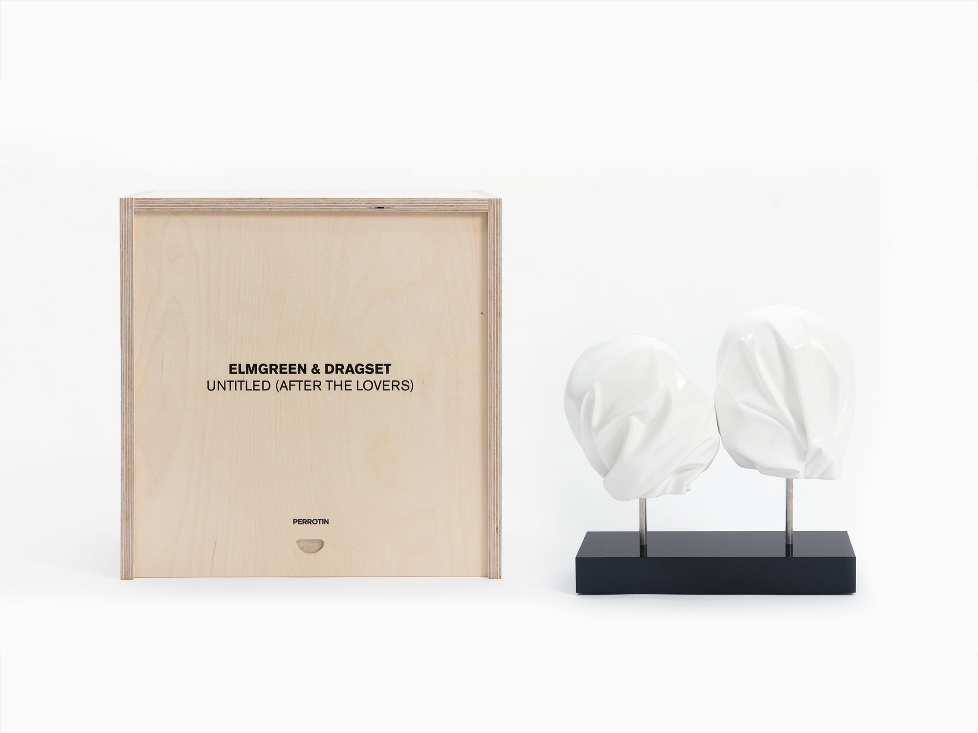 Elmgreen & Dragset - Untitled (After The Lovers), 2023