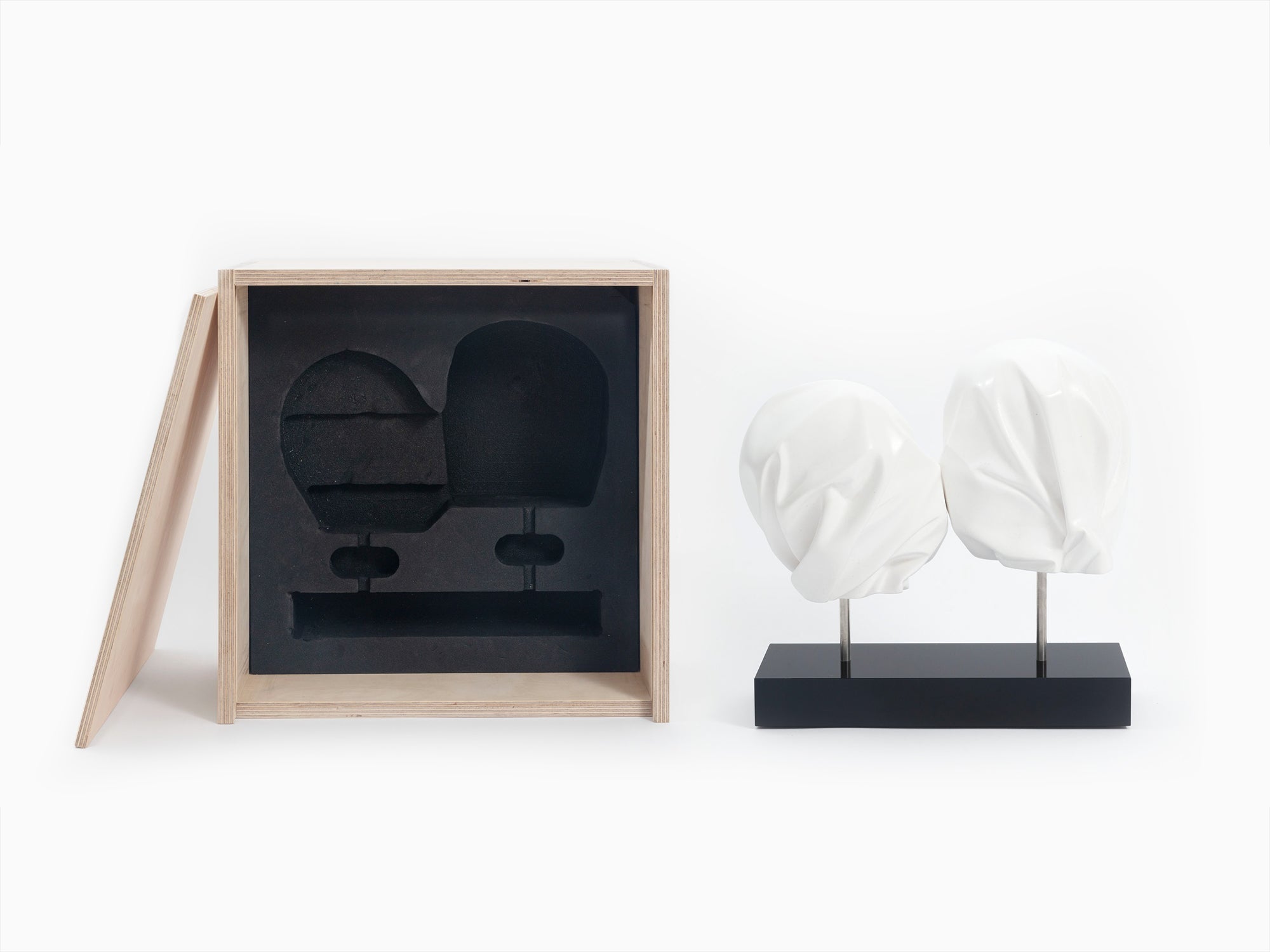 Elmgreen & Dragset - Untitled (After The Lovers), 2023