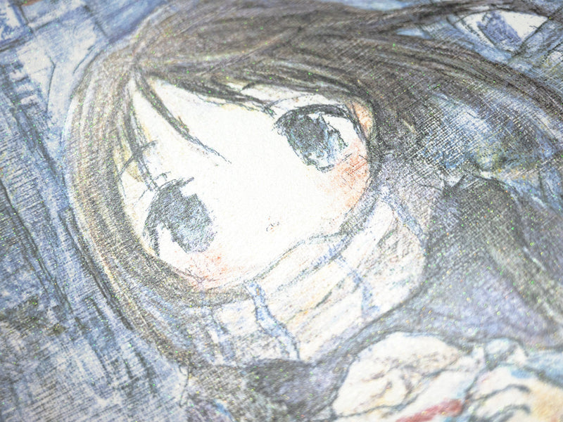 Emi Kuraya - The Smell of Winter