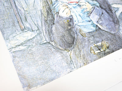 Emi Kuraya - The Smell of Winter