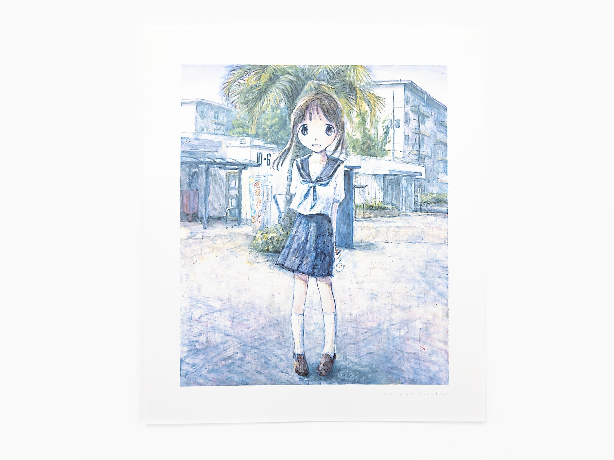 Emi Kuraya - Summer of Fourteen