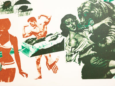 Erro - Sans titre, 1967 (Elephants)