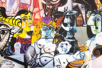 Erro - Sans titre (4) (Picasso)