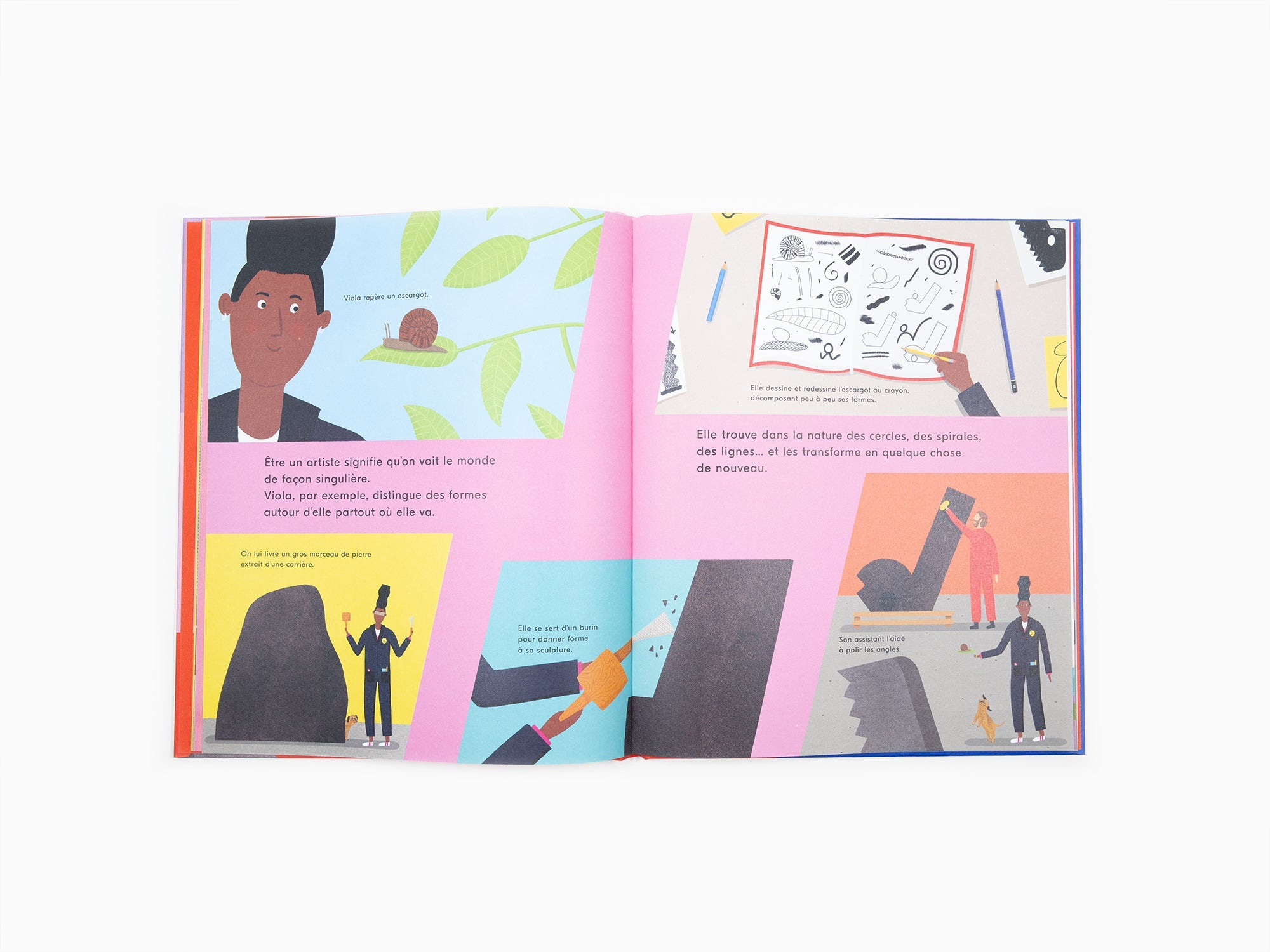 Doro Globus & Rose Blake - Et si on faisait une grande exposition ?