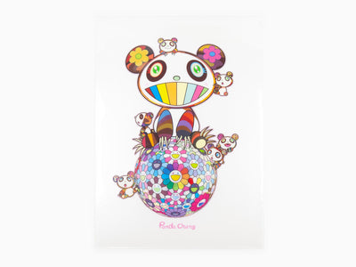 Takashi Murakami - Clear File Panda Chang