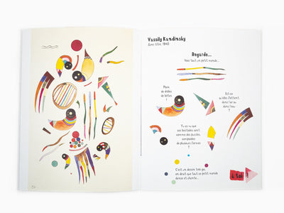 Les formes, c'est tout un art !