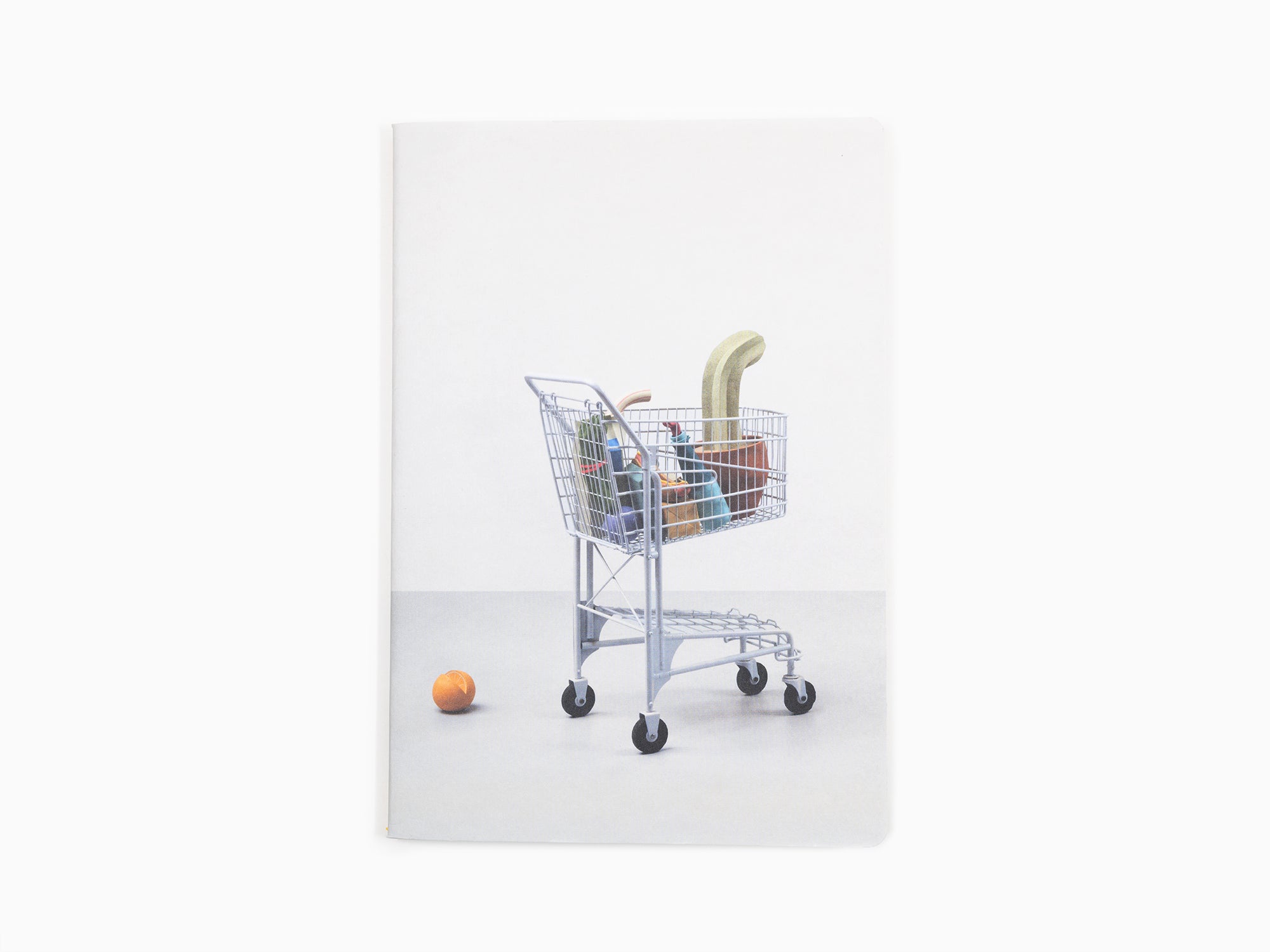 Genesis Belanger - Carnet de notes "Caddy" (en anglais)