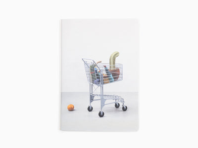 Genesis Belanger - Carnet de notes "Caddy" (en anglais)